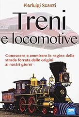 Treni locomotive. ediz. usato  Spedito ovunque in Italia 