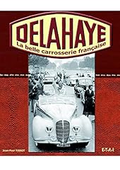 Delahaye belle carrosserie d'occasion  Livré partout en France
