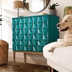 Gepow modern teal for sale  Delivered anywhere in USA 