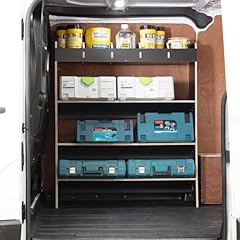 Vanify van racking for sale  Delivered anywhere in UK