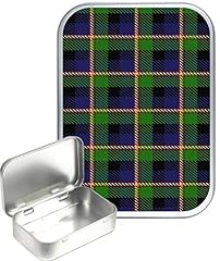 Teez green tartan for sale  Delivered anywhere in UK