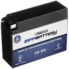 Zippbattery ytx4b 12v for sale  Delivered anywhere in USA 