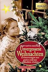 Unvergessene weihnachten doppe gebraucht kaufen  Wird an jeden Ort in Deutschland