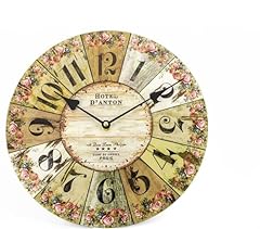 Vibell horloge décor d'occasion  Livré partout en France