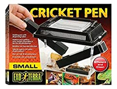 Exo terra cricket for sale  Delivered anywhere in UK