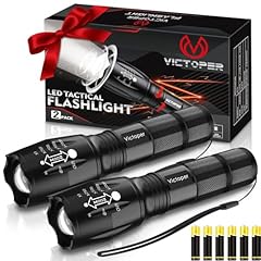 Victoper led flashlight for sale  Delivered anywhere in USA 