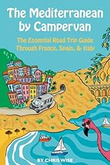 Mediterranean campervan essent for sale  Delivered anywhere in USA 