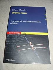 Effektiv lesen. for sale  Delivered anywhere in UK