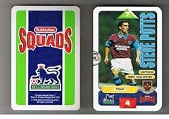 Subbuteo squads1996 subbuteo for sale  Delivered anywhere in UK
