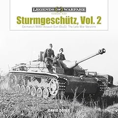 Sturmgeschütz vol. germany for sale  Delivered anywhere in UK