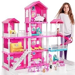 Jukudahu pink villa for sale  Delivered anywhere in USA 