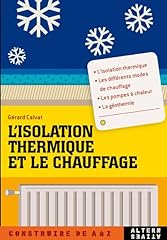 Isolation thermique chauffage d'occasion  Livré partout en France
