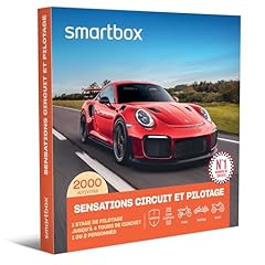 Smartbox mixte sensations d'occasion  Livré partout en France