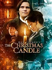 Christmas candle for sale  Delivered anywhere in USA 