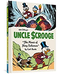 Walt Disney's Uncle Scrooge: "The Mines Of King Solomon" for sale  Delivered anywhere in Canada