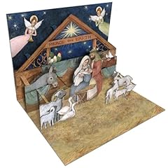 Lang weihnachtskarten krippen gebraucht kaufen  Wird an jeden Ort in Deutschland