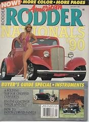 American rodder magazine for sale  Delivered anywhere in USA 