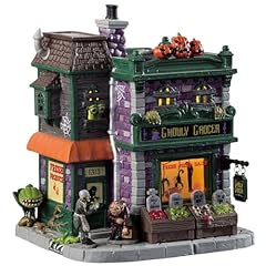 Lemax ghouly grocer for sale  Delivered anywhere in USA 