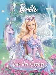 Barbie lac cygnes d'occasion  Livré partout en France