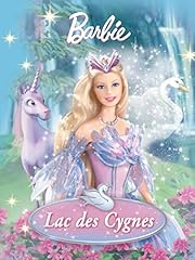 Barbie lac cygnes d'occasion  Livré partout en France