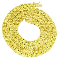 Citrine canary 14k for sale  Delivered anywhere in USA 