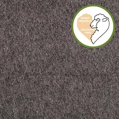 Wollfleece meterware uni gebraucht kaufen  Wird an jeden Ort in Deutschland