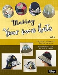 Making hats vol.5 for sale  Delivered anywhere in UK