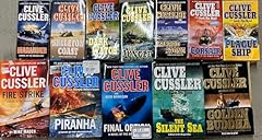 Clive cussler oregon for sale  Delivered anywhere in USA 