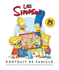 Les simpson portrait usato  Spedito ovunque in Italia 