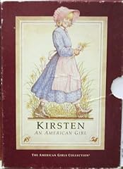Kirsten american girl for sale  Delivered anywhere in USA 
