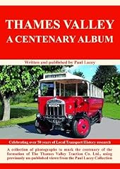 Thames valley centenary for sale  Delivered anywhere in UK