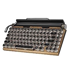 Retro typewriter keyboard for sale  Delivered anywhere in USA 