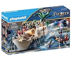 Playmobil pirates 70413 usato  Spedito ovunque in Italia 