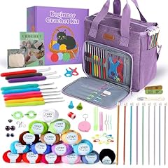 Lewhoo crochet kits for sale  Delivered anywhere in USA 