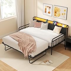 Zevemomo twin daybed for sale  Delivered anywhere in USA 