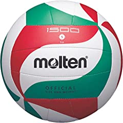 Molten v5m1500 pallone usato  Spedito ovunque in Italia 