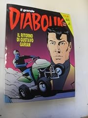 Diabolik grande n.28 usato  Spedito ovunque in Italia 
