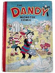 Vintage dandy monster for sale  Delivered anywhere in UK