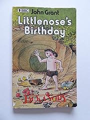 Littlenose birthday jackanory for sale  Delivered anywhere in UK