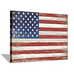 American flag canvas for sale  Delivered anywhere in USA 