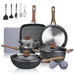 Leetaltree nonstick healthy for sale  Delivered anywhere in USA 