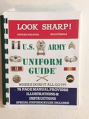 Look sharp army for sale  Delivered anywhere in USA 