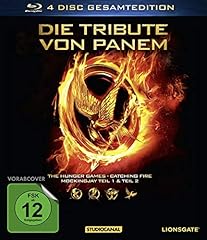Tribute panem gesamtedition gebraucht kaufen  Wird an jeden Ort in Deutschland