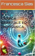 Chimica generale inorganica usato  Spedito ovunque in Italia 