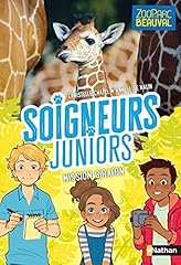 Soigneurs juniors mission d'occasion  Livré partout en France