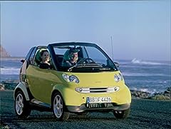 2001 smart cabrio d'occasion  Livré partout en France