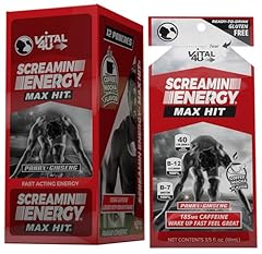 Screamin energy max for sale  Delivered anywhere in USA 