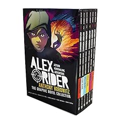 Alex rider collection for sale  Delivered anywhere in USA 