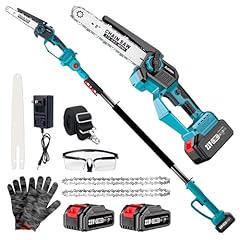 Cordless pole saw for sale  Delivered anywhere in USA 