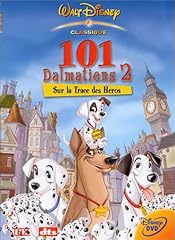 101 dalmatiens trace d'occasion  Livré partout en France